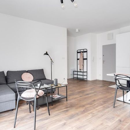 Apartament Chwaliszewo Z Balkonem - Free Parking Poznan Bagian luar foto