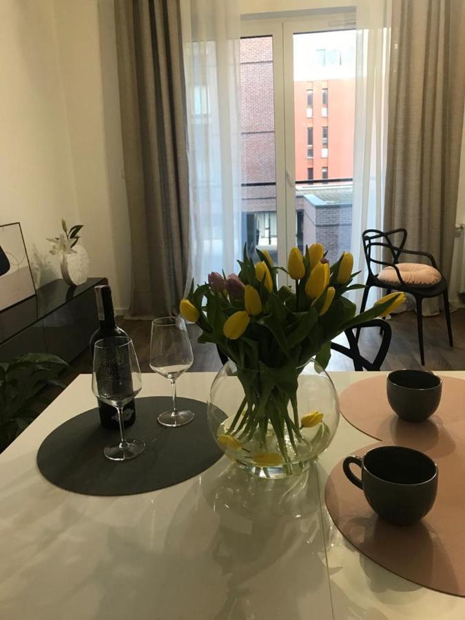 Apartament Chwaliszewo Z Balkonem - Free Parking Poznan Bagian luar foto