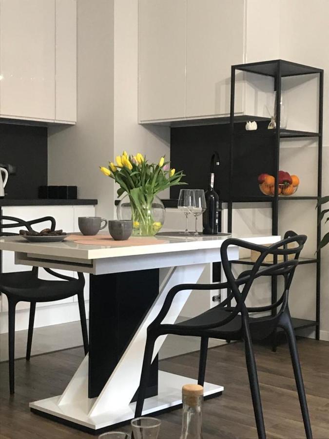 Apartament Chwaliszewo Z Balkonem - Free Parking Poznan Bagian luar foto